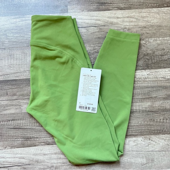Lululemon InStill HR Tight 25” - Picture 2 of 4